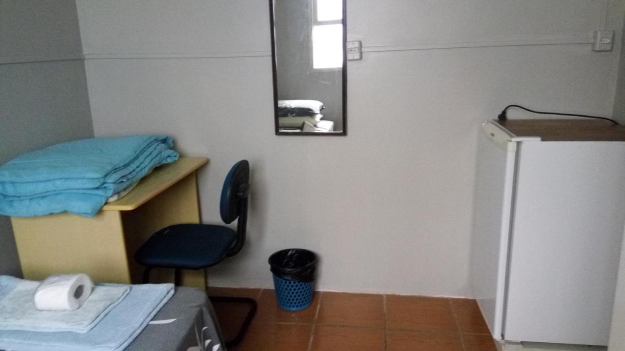 Morada Do Estudante Lägenhet Pelotas Exteriör bild