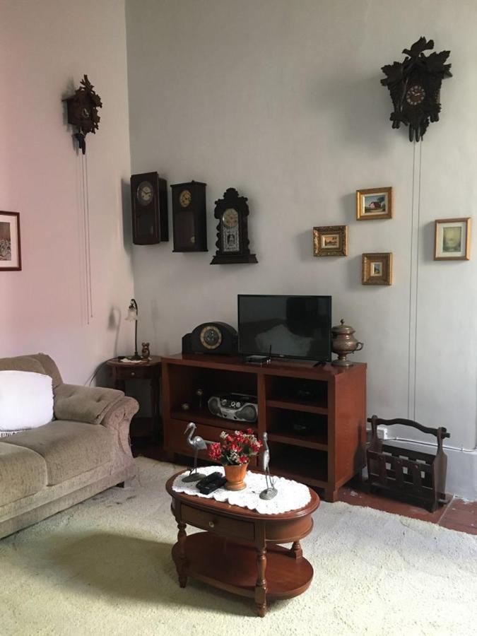 Morada Do Estudante Lägenhet Pelotas Exteriör bild