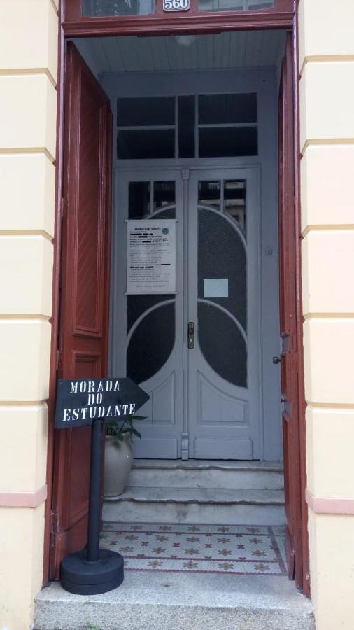 Morada Do Estudante Lägenhet Pelotas Exteriör bild