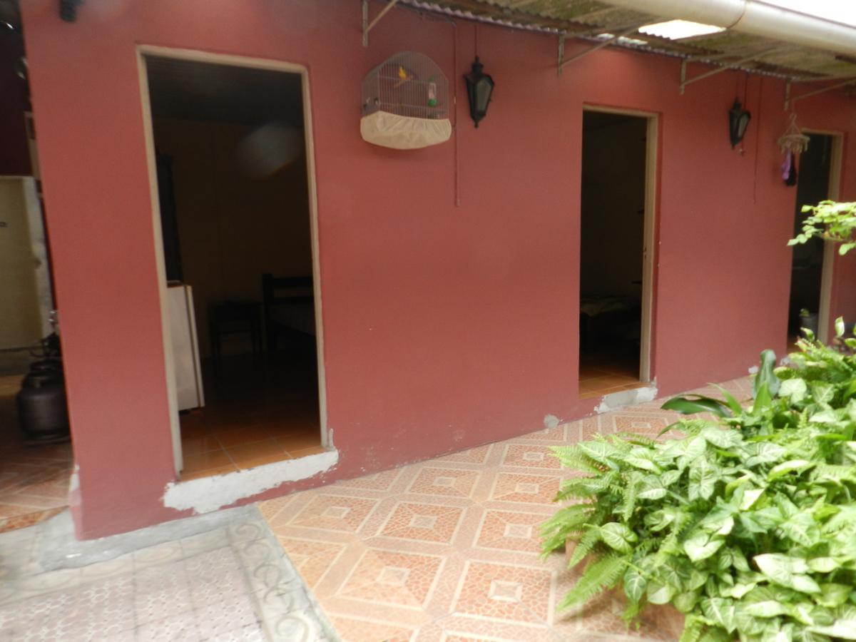Morada Do Estudante Lägenhet Pelotas Exteriör bild
