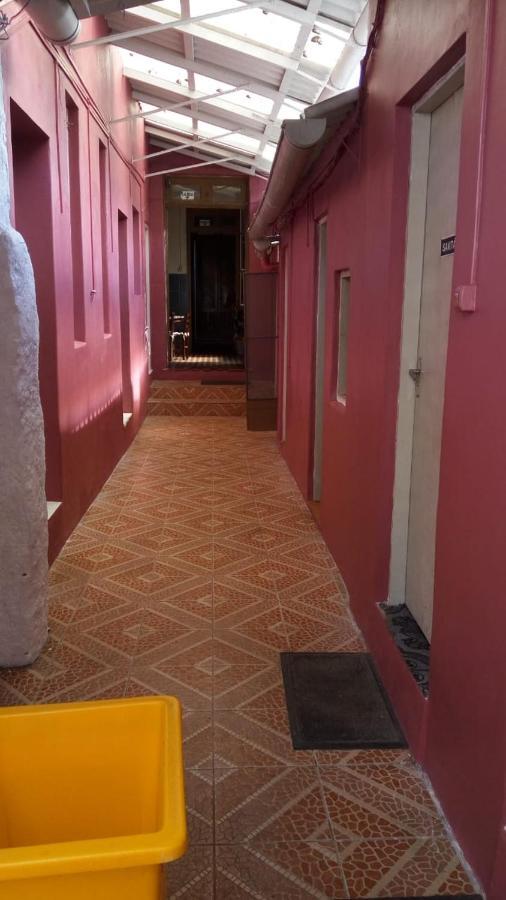 Morada Do Estudante Lägenhet Pelotas Exteriör bild
