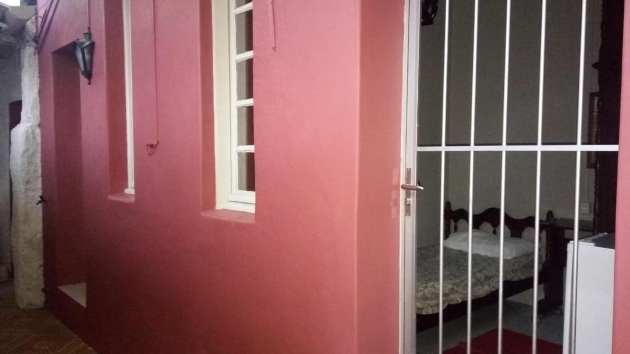 Morada Do Estudante Lägenhet Pelotas Exteriör bild